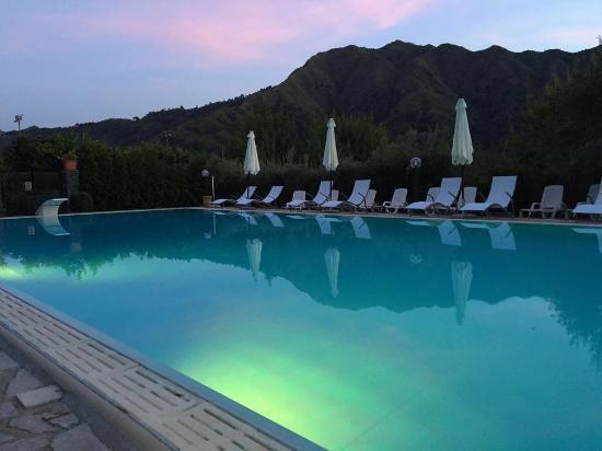 Agriturismo Valle Alcantara Villa Motta Camastra Eksteriør bilde
