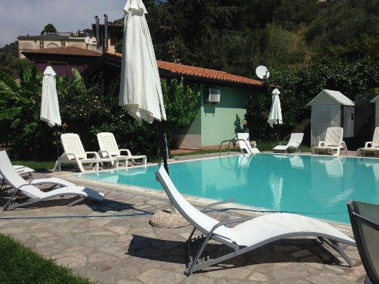 Agriturismo Valle Alcantara Villa Motta Camastra Eksteriør bilde