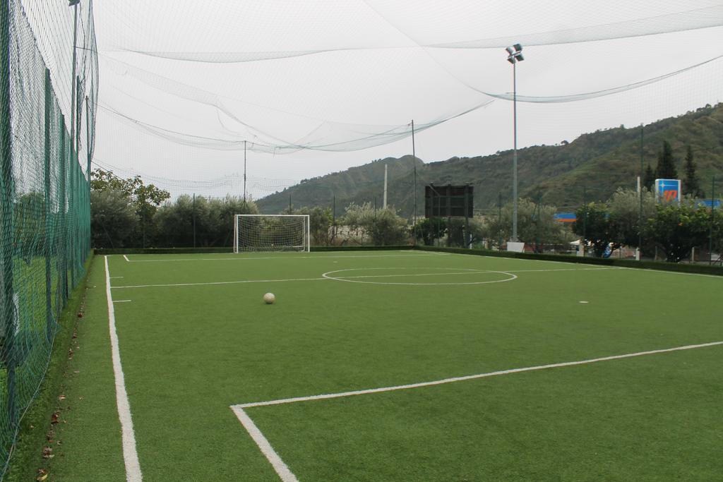 Agriturismo Valle Alcantara Villa Motta Camastra Eksteriør bilde
