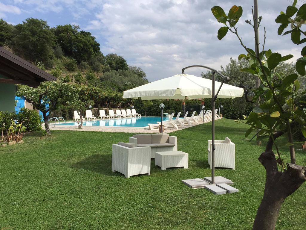 Agriturismo Valle Alcantara Villa Motta Camastra Eksteriør bilde
