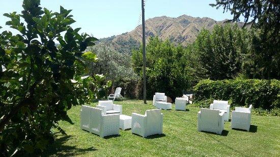 Agriturismo Valle Alcantara Villa Motta Camastra Eksteriør bilde