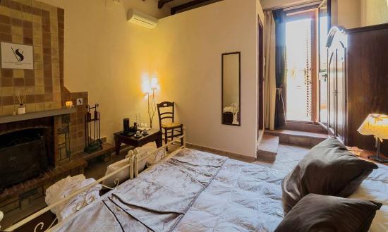 Agriturismo Valle Alcantara Villa Motta Camastra Eksteriør bilde
