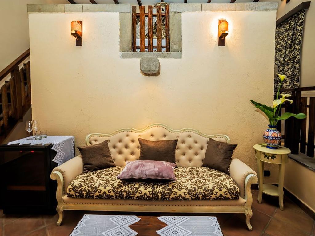 Agriturismo Valle Alcantara Villa Motta Camastra Eksteriør bilde