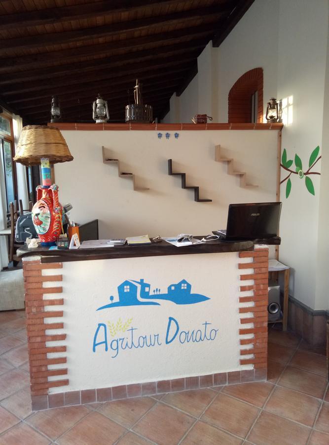 Agriturismo Valle Alcantara Villa Motta Camastra Eksteriør bilde