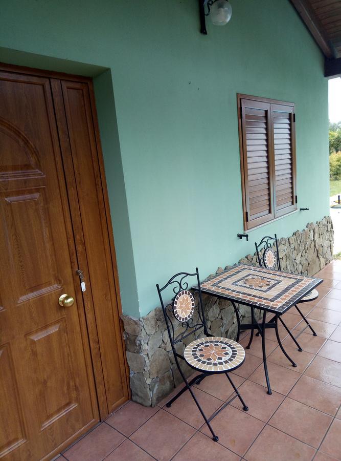 Agriturismo Valle Alcantara Villa Motta Camastra Eksteriør bilde